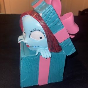 Nightmare Before Christmas Sally Decor Present